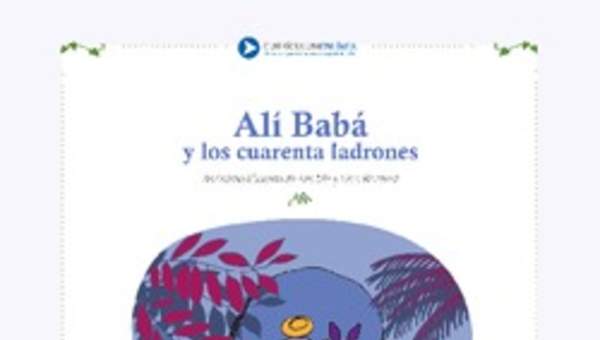 Alí Babá y los cuarenta ladrones