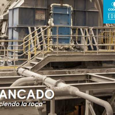 Ficha Chancado, CODELCO Educa.