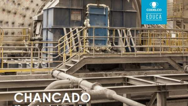 Ficha Chancado, CODELCO Educa.