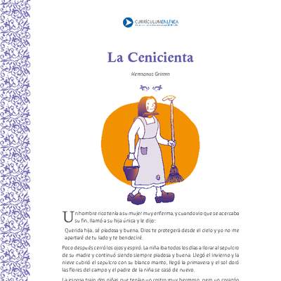 La cenicienta