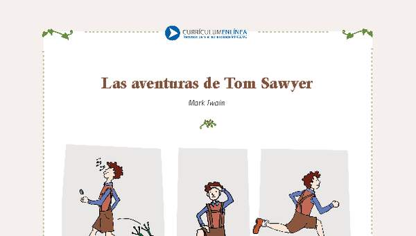 Las aventuras de Tom Sawyer