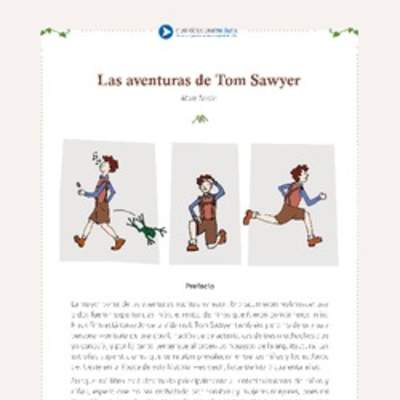 Las aventuras de Tom Sawyer