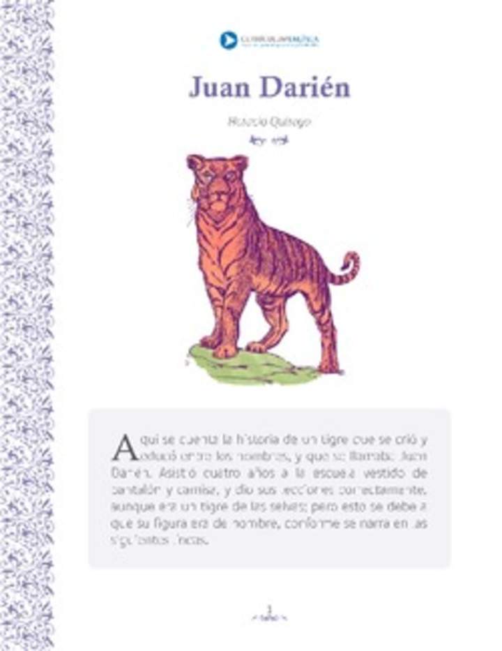 Juan Darién