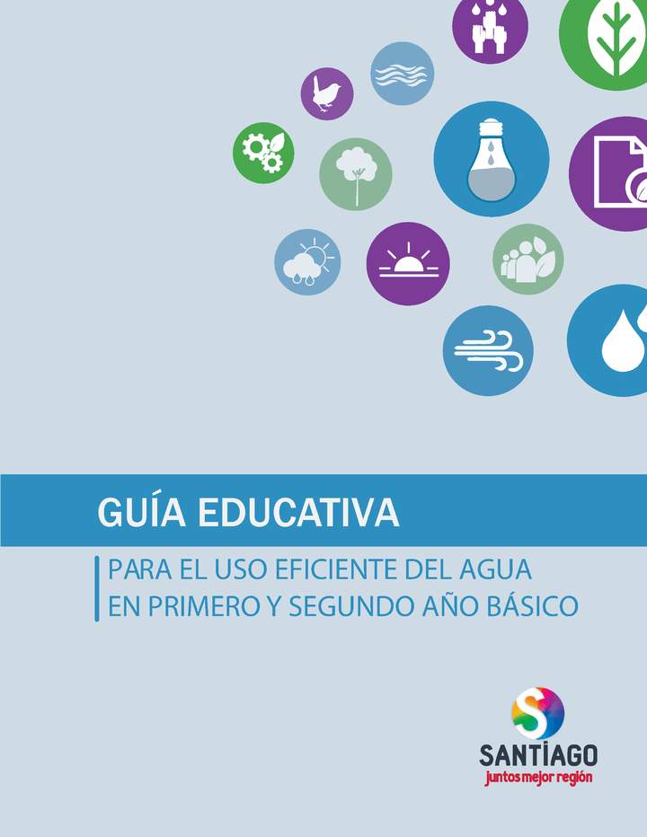 Guía educativa agua