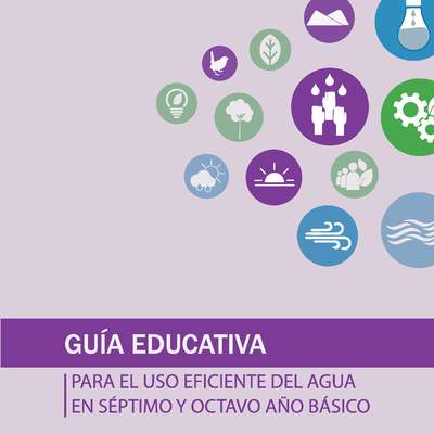 Guía educativa agua