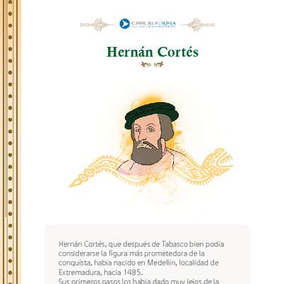 Hernán Cortés