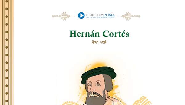 Hernán Cortés