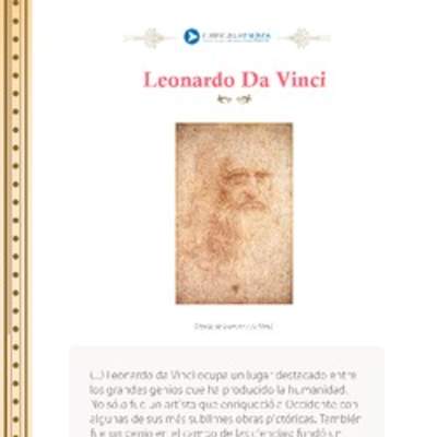 Leonardo da Vinci