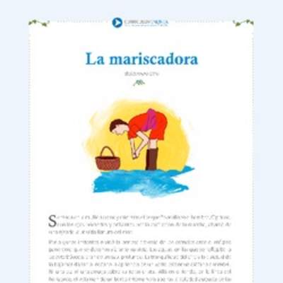 La mariscadora