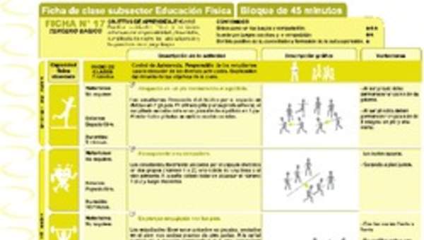 Trabajo en equipo Ficha N° 17