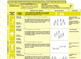 Trabajo en equipo Ficha N° 17