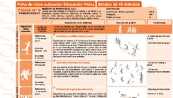 Resolución de Problemas Ficha N° 09