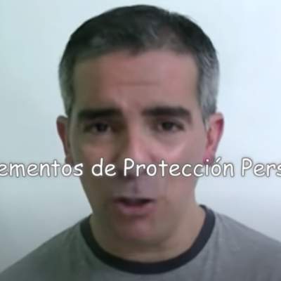 Elementos de protección personal