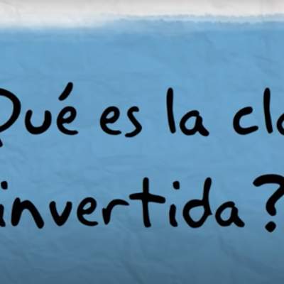 Clase invertida