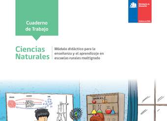 Módulo Ciencias Físicas y Químicas - Cuadernillo 1° básico