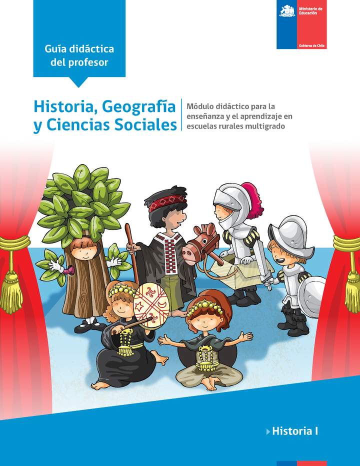 Módulo Historia I - Guía Docente
