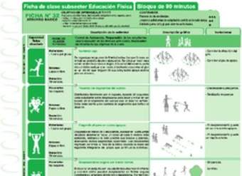 Conducta segura Ficha N° 32