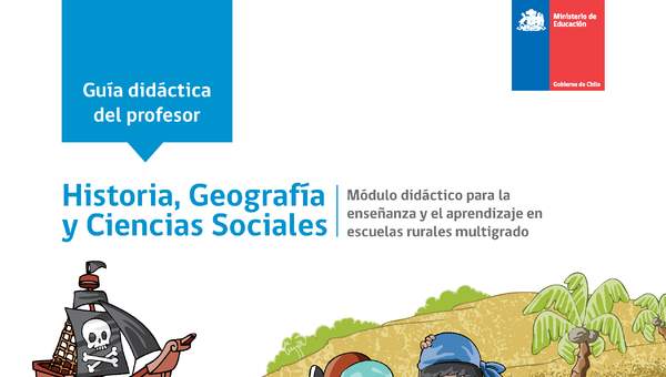 Módulo Geografía I - Guía Docente