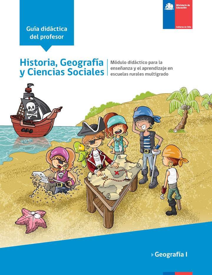 Módulo Geografía I - Guía Docente