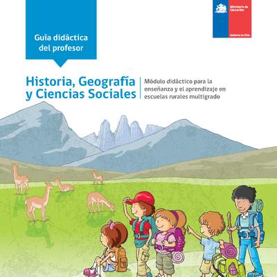 Módulo Geografía II - Guía Docente