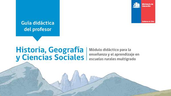 Módulo Geografía II - Guía Docente