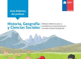 Módulo Geografía II - Guía Docente