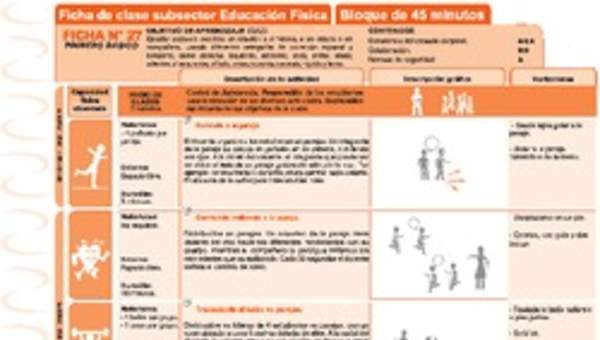 Resolución de Problemas Ficha N° 27