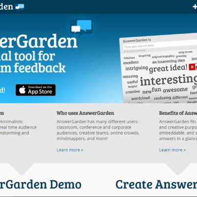 AnswerGarden