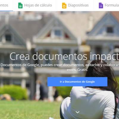 Documentos de Google