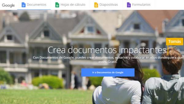 Documentos de Google