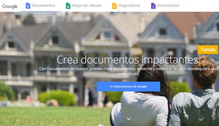 Documentos de Google