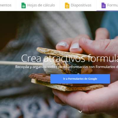 Formularios de Google