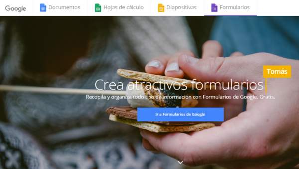 Formularios de Google