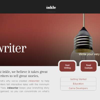 Inklewriter