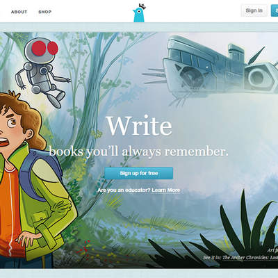 Storybird