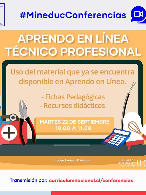 Aprendo en línea para la implementación de la priorización Curricular de la Enseñanza Técnico Profesional