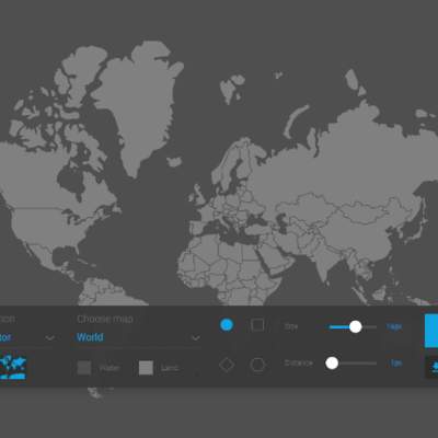 amCharts Mapas