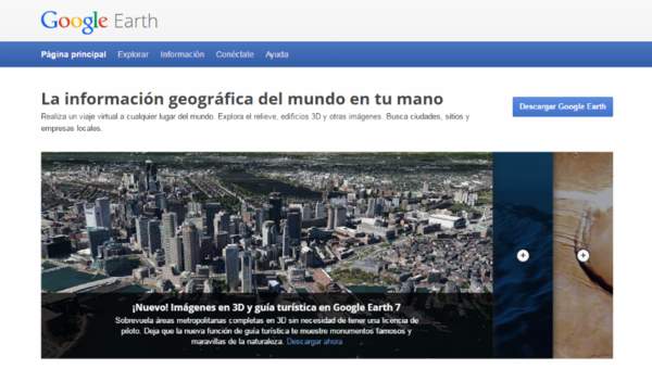 Google Earth
