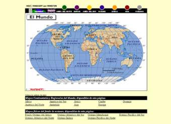 HRW Atlas Mundial