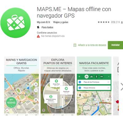 Maps.me