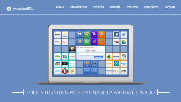 Symbaloo