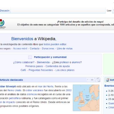 Wikipedia