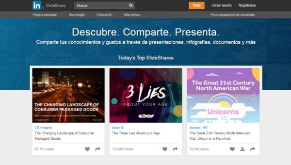 Slideshare