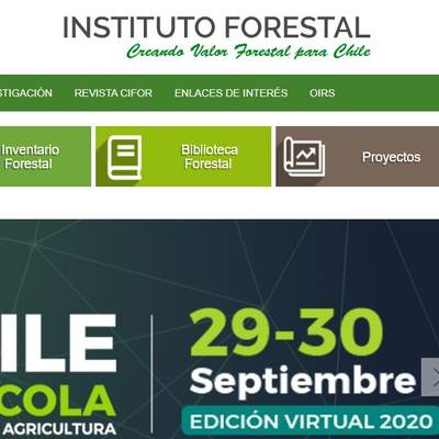 Instituto Forestal