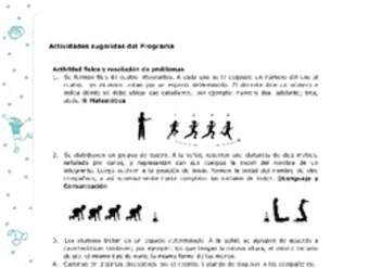 Actividades sugeridas Unidad 1