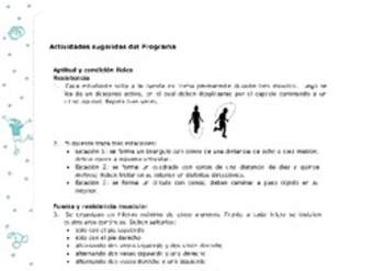 Actividades sugeridas Unidad 1