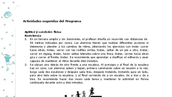 Actividades sugeridas Unidad 2