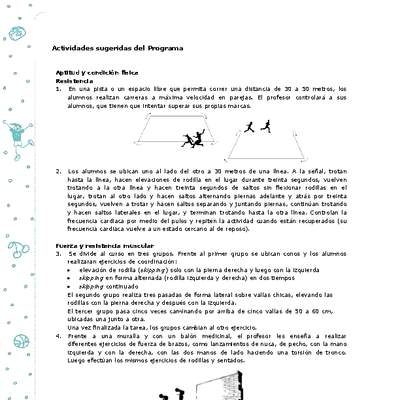 Actividades sugeridas Unidad 2