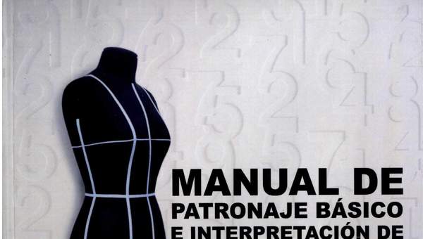 SENA. (2011). Manual de Patronaje básico e interpretación de diseños. Bogotá, Colombia: Servicio Nacional de Aprendizaje.
