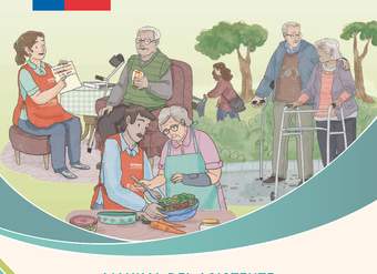 Manual del Asistente de Apoyo y Cuidados. Programa Cuidados Domiciliarios, 2018.